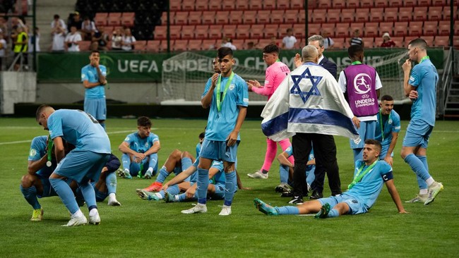 Penolakan Israel