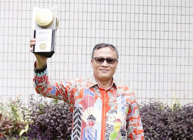 Jakarta Pusat Dapat Adipura