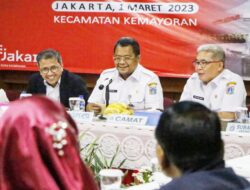 Iqbal Tekankan Ini Saat Tutup Musrenbang, Kemayoran Ikon Pelestari Budaya