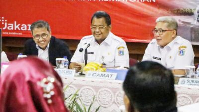 Kemayoran Ikon Pelestarian Budaya