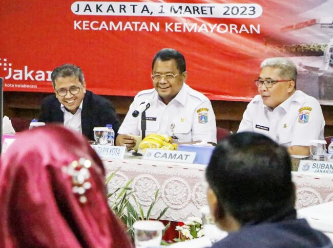 Kemayoran Ikon Pelestarian Budaya