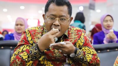 Hadiri Puncak HGN ke-63