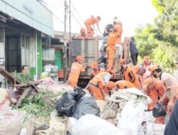 Dekot Pantau Gerebek Lumpur dan Kerbak di Kemayoran, Kasatpel LH Tegaskan Ini