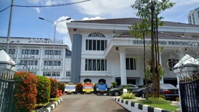rapat paripurna pengesahan APBD