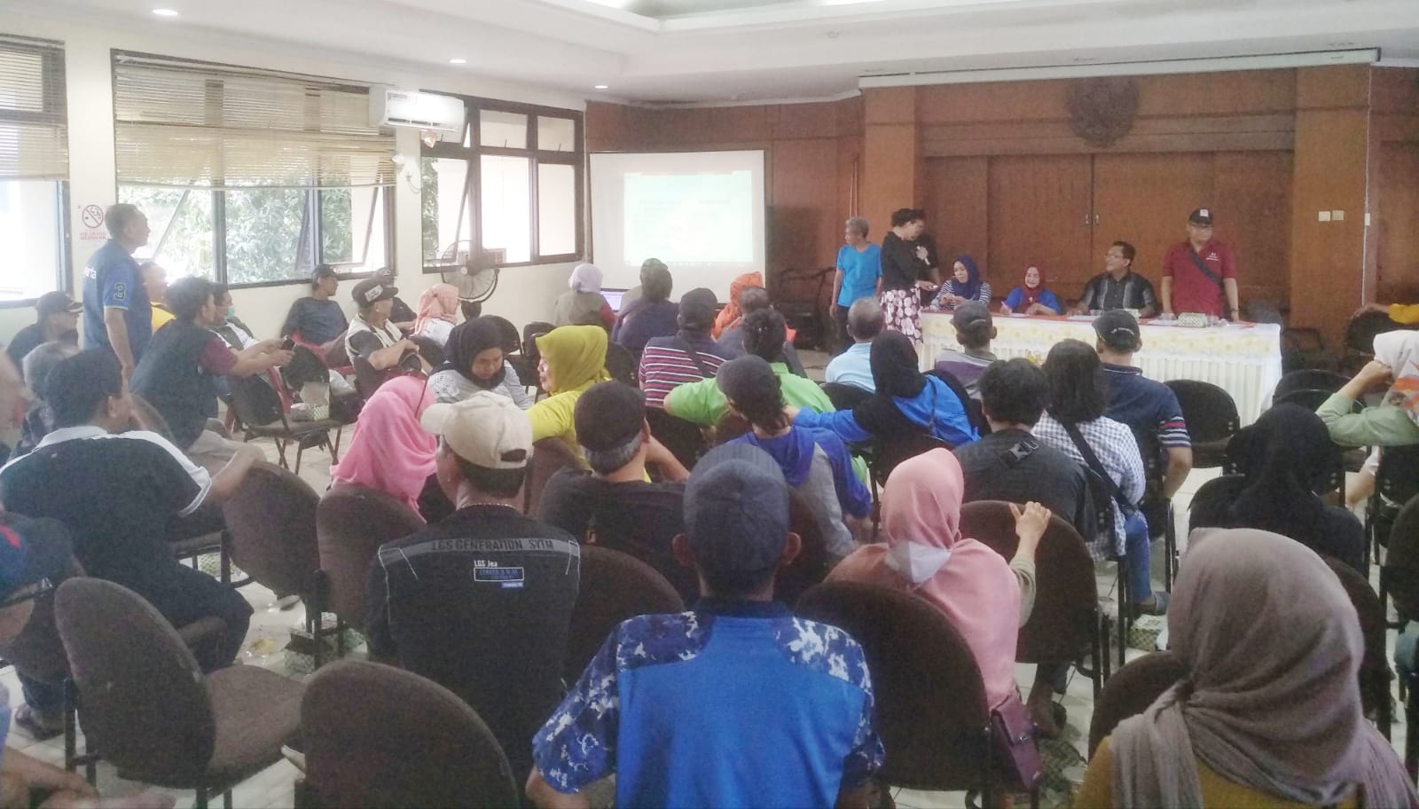 Pemilihan Ketua Paguyuban RT