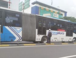 Cegah Lakalantas, Dekot Kritik Pagar Bolong, Pemkot Jakpus Mengungkap Hal Ini