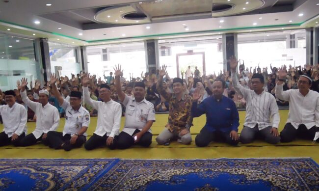 Melayani Publik Bagian dari Ibadah
