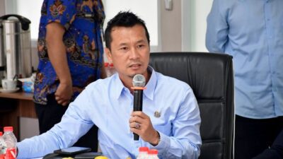 Ihsanudin Berharap Perda Perlindungan Tenaga Kerja Jamin Masa Depan Pekerja