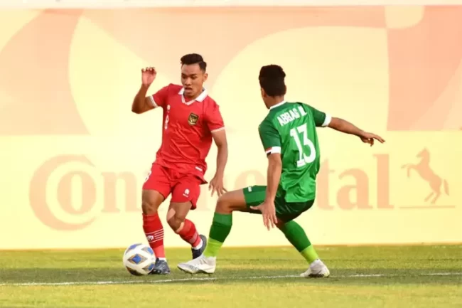 Unggul Jumlah Pemain