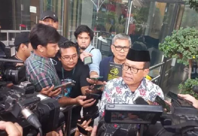 Soal Dugaan Gratifikasi Wamenkumham