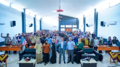 Kadisdik Buka Rakor Pengawasan