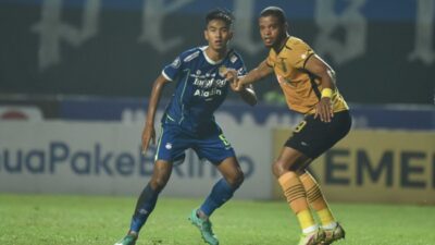 Duo Timnas asal Persib Masih Disimpan Luis Milla untuk Hadapi Persija, Kok Bisa