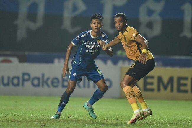 Duo Timnas asal Persib