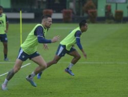 Laga Persib Kontra Persik pada Pekan ke-29 Dipastikan Akan Berlangsung Seru