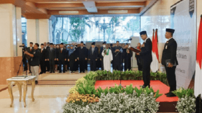 Lagi Getol Rombak Kabinet