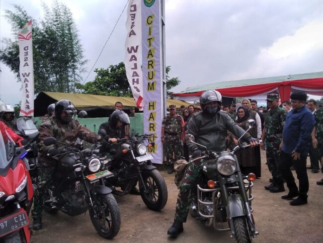 Pasar Murah Bendungan Walahar