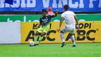 Lakoni 5 Laga Penting