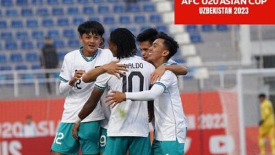 Garuda Nusantara Kalahkan Suriah