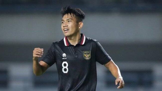 Peringkat FIFA Indonesia Turun