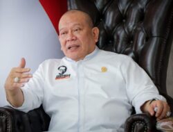 LaNyalla Minta Skandal Rp 349 Triliun Diusut Tuntas
