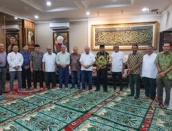 Terima Pengurus Besar Persatuan Golf Indonesia, LaNyalla Dorong Peningkatan Prestasi Atlet