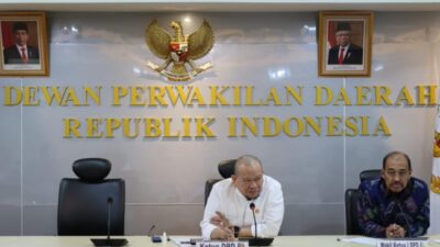 Ketua DPD