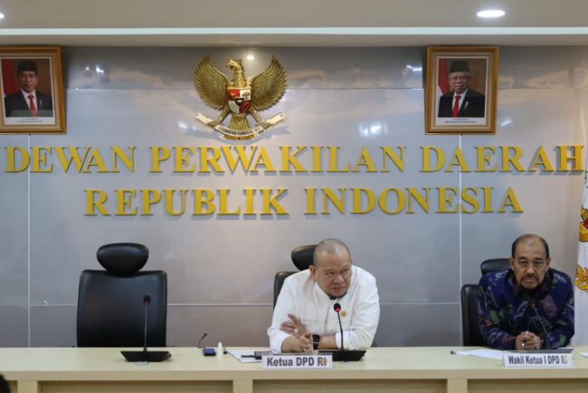 Ketua DPD