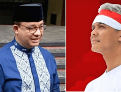 Anies Ucapkan Selamat Kepada Ganjar, dan Ingatkan Pilpres 2024 Tidak Mudah