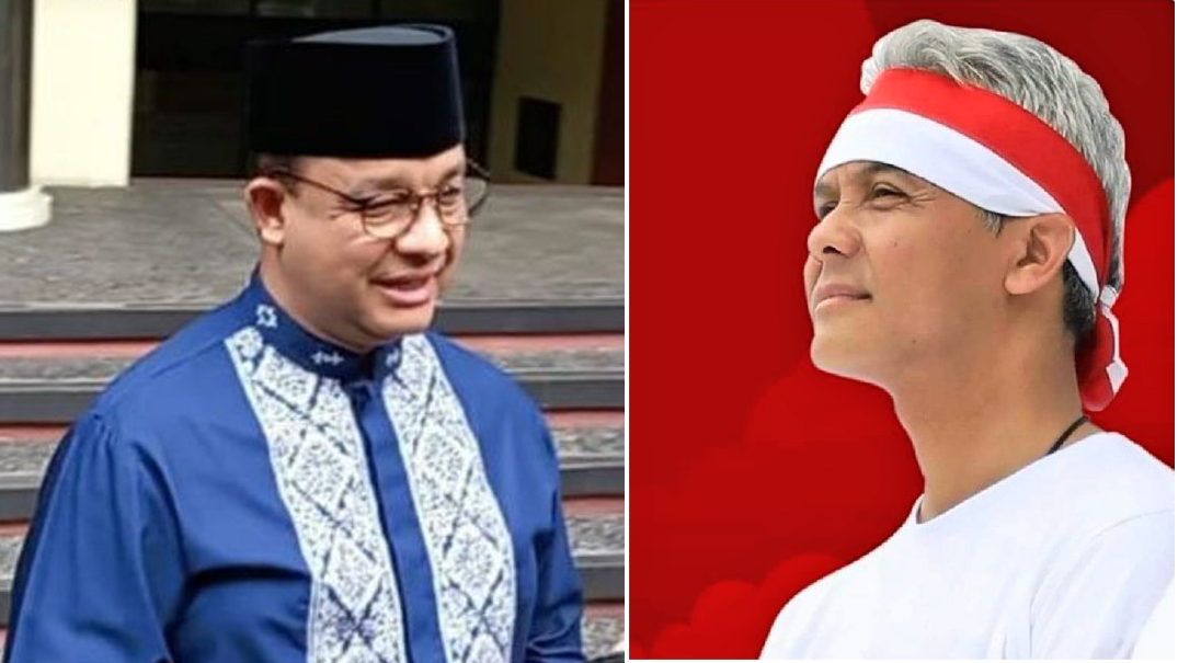 Anies Ucapkan Selamat
