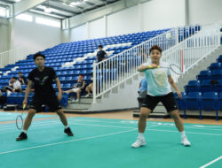 Apriyani-Fadia Siap Tempur di Ajang Badminton Asia Championships 2023