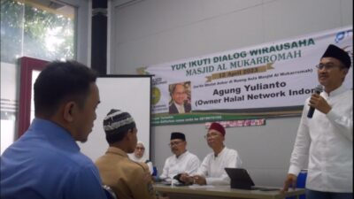 Masjid Memiliki Fungsi Strategis