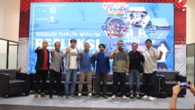 PSSI Pers Buat Diskusi