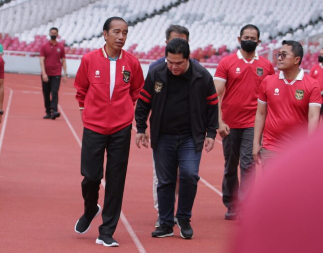 FIFA Hapus Indonesia