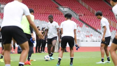Skuad Garuda Nusantara Dibubarkan