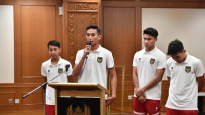 Indra Sjafri Hanya Membawa Dua Penyerang Murni di SEA Games 2023, Untuk Ada Ini