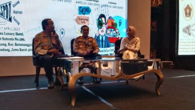 Polda Jabar dan Dishub