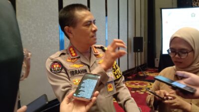 Antisipasi Terorisme dan Kejahatan
