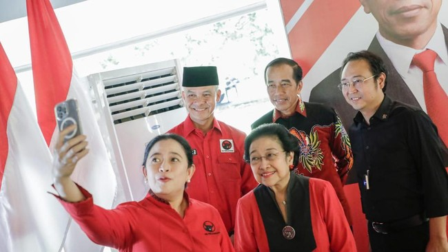 Kader DPD PDIP Jabar