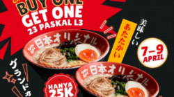 Ismaya Group Buka Outlet Tokyo Belly, Mengedepankan Resep Ramen Asli Jepang