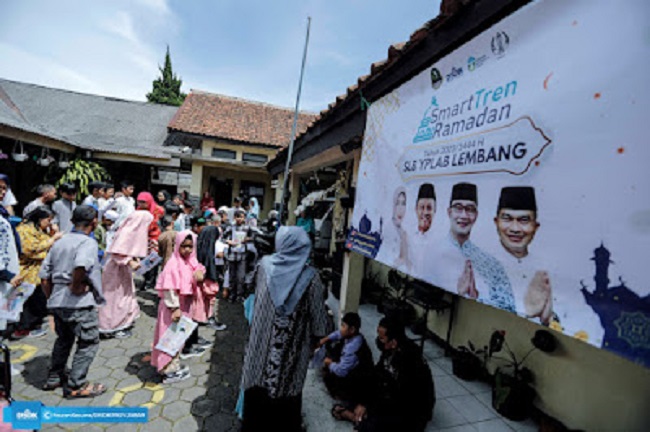 Siswa SLB ABC YPLAB