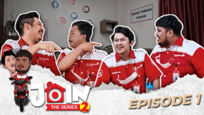 Lebih Seru dan Lucu, Yuk Tonton Mini Seri Teknisi Magang Season II