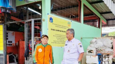 Kasudin LH Jakpus Gaspol