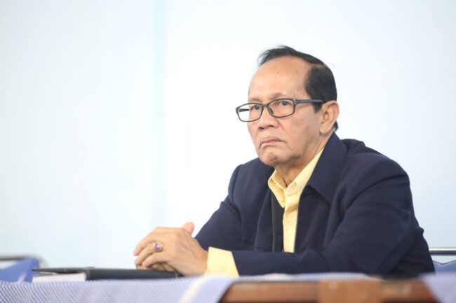 Ponpes Terdampak Gempa Cianjur