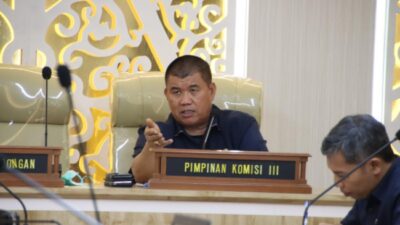 Legislatif Dorong Penyelamatan BIJ