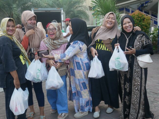 Penjualan Daging Murah