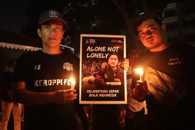 aksi seribu lilin