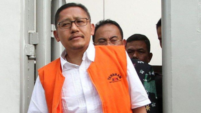 Besok, Anas Urbaningrum Bebas dari Lapas Sukamiskin
