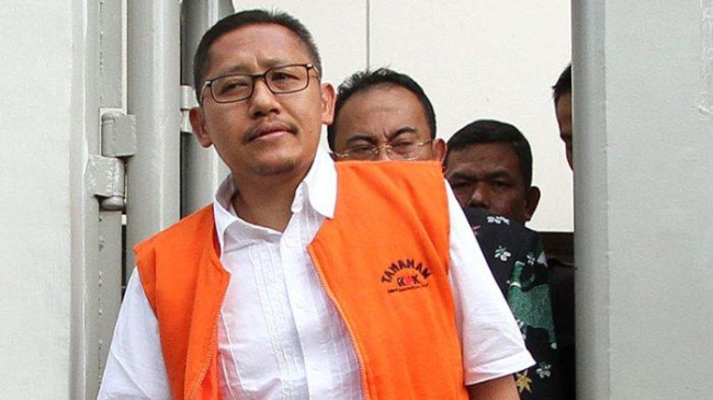 Besok Anas Urbaningrum Bebas