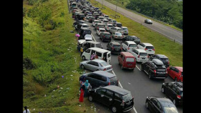 Titik Rawan Kemacetan Ekstrim