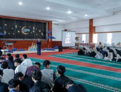 Siswa SMA Darul Hikam Isi Nuzulul Quran Dengan Beragam Kegiatan